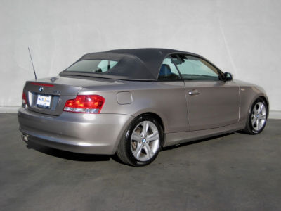2008 BMW 128 i