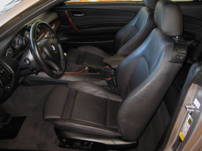 2008 BMW 128 i