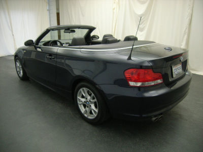 2008 BMW 128  i