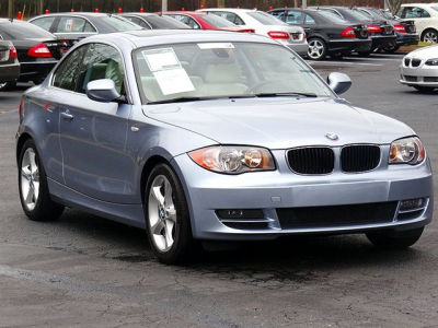 2011 BMW 128 i
