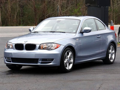 2011 BMW 128 i