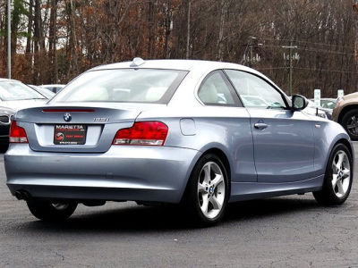 2011 BMW 128 i