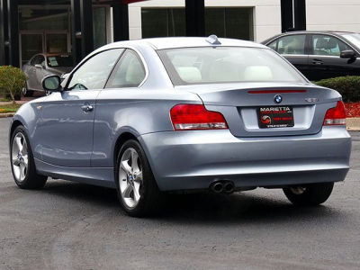 2011 BMW 128 i