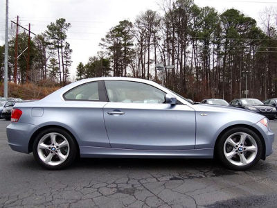 2011 BMW 128 i