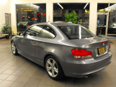 2009 BMW 128 i