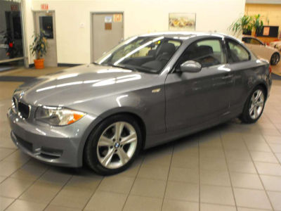 2009 BMW 128 i