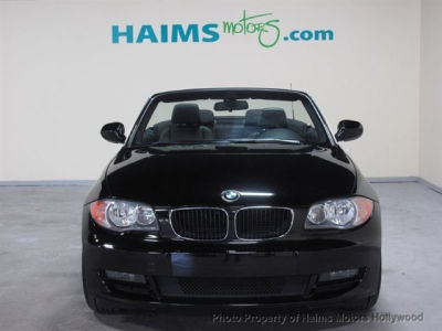 2011 BMW 128 i