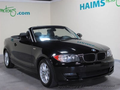 2011 BMW 128 i