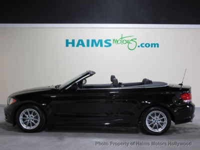 2011 BMW 128 i