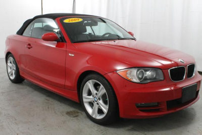 2009 BMW 128  i