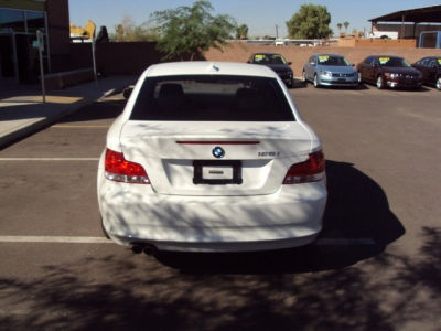 2011 BMW 128 i