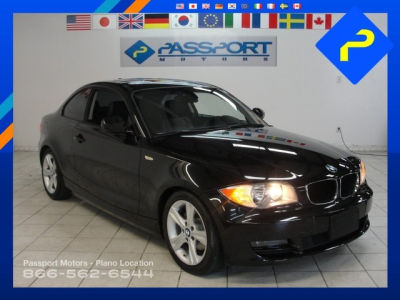 2010 BMW 128  i