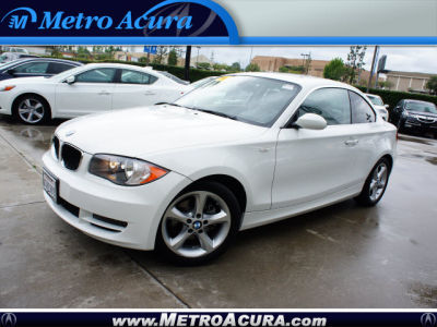 2009 BMW 128  i