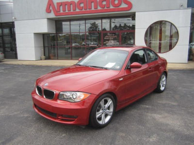 2008 BMW 128  i