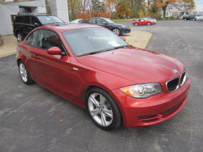 2008 BMW 128  i