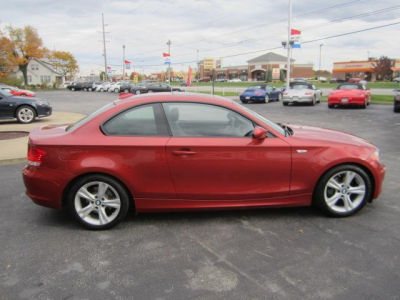 2008 BMW 128  i