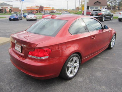 2008 BMW 128  i