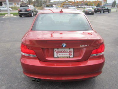 2008 BMW 128  i