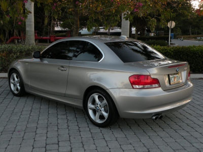 2010 BMW 128 i