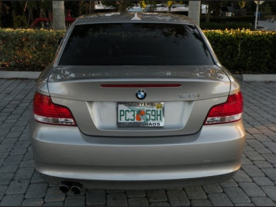 2010 BMW 128 i
