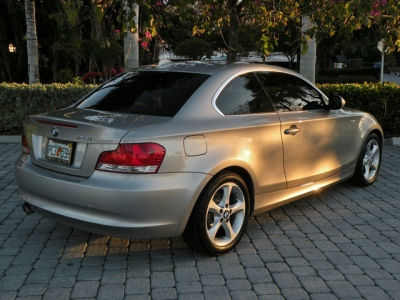 2010 BMW 128 i