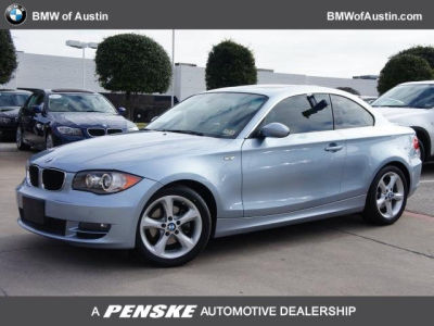 2009 BMW 128  i