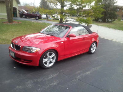 2008 BMW 128 i