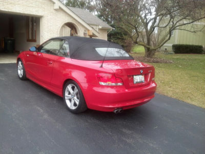 2008 BMW 128 i