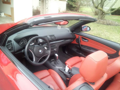 2008 BMW 128 i