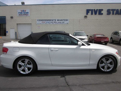 2008 BMW 128 i