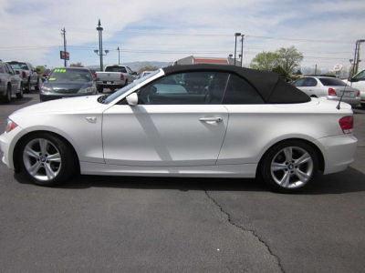 2008 BMW 128 i