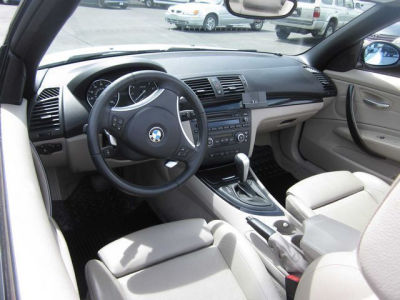 2008 BMW 128 i