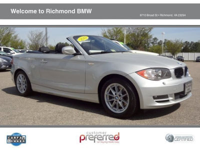 2011 BMW 128  i