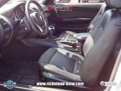 2011 BMW 128 i