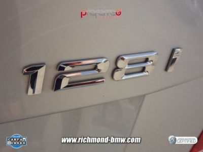 2011 BMW 128 i