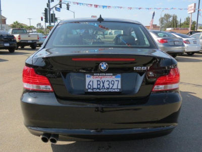 2009 BMW 128  i