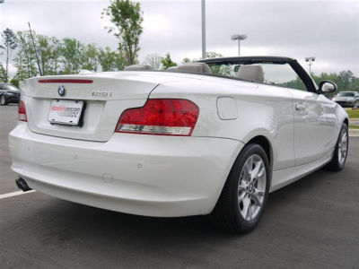 2008 BMW 128 i