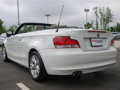 2008 BMW 128 i