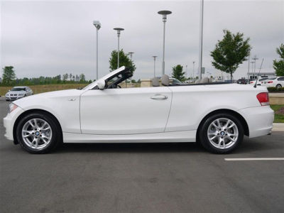 2008 BMW 128 i