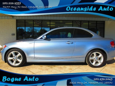 2009 BMW 128  i