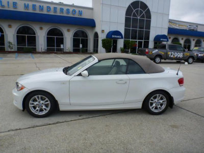 2009 BMW 128  i