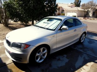 2011 BMW 128  i