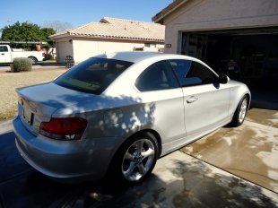 2011 BMW 128  i