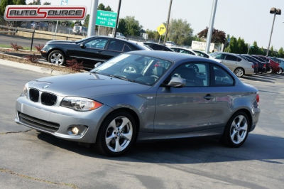 2012 BMW 128 i