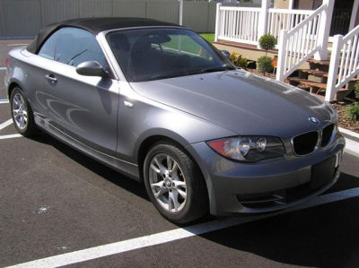 2009 BMW 128  i