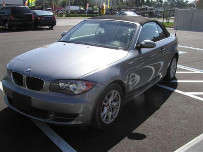 2009 BMW 128 i
