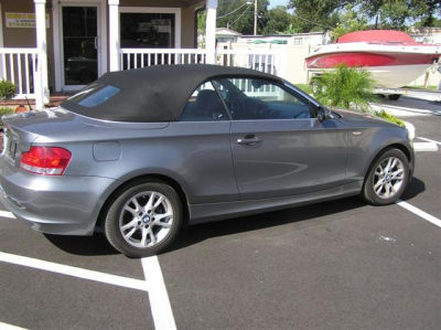 2009 BMW 128 i