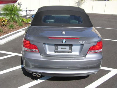 2009 BMW 128 i