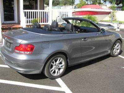 2009 BMW 128 i