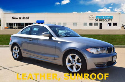 2009 BMW 128  i